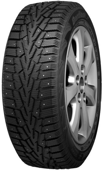 

Зимние шины Cordiant Snow Cross 205/70R15 100T (шипы)