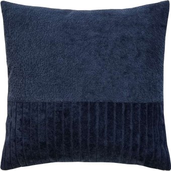 Чехол на подушку Matex Tufted Velvet ALEX-54 (синий)