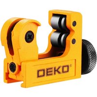 Труборез Deko PC22 081-2088