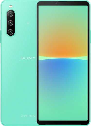 

Смартфон Sony Xperia 10 IV XQ-CC72 6GB/128GB (мятный)