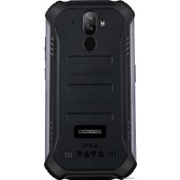 Телефон Doogee S40 3GB/32GB (черный)