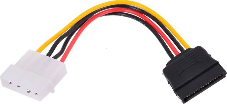 

Кабель USBTOP Molex - SATA