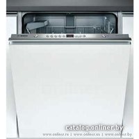 Встраиваемая посудомоечная машина Bosch SMV 53M10 EU