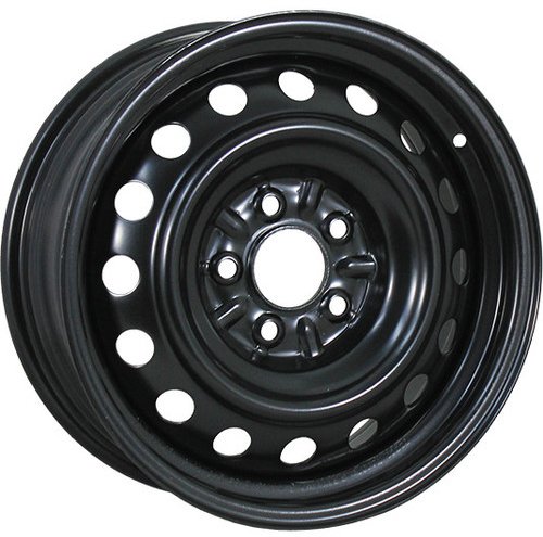

Штампованные диски TREBL X40939 17x7" 5x112мм DIA 57.1мм ET 45мм black