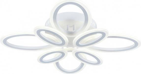 

Припотолочная люстра Escada Koleria 10207/8LED*16W 6500K