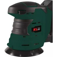 Эксцентриковая шлифмашина KLPRO KLEZ18-20 (с 2-мя АКБ)