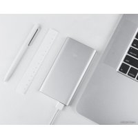 Внешний аккумулятор Xiaomi Mi Power Bank 2 5000mAh (серебристый)