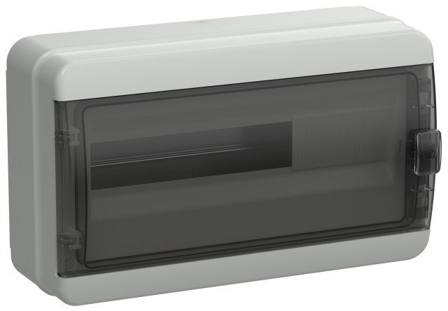 Бокс пластиковый IEK Tekfor КМПн-18 TF5-KP72-N-18-65-K03-K02