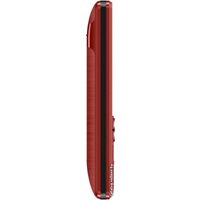 Кнопочный телефон Jinga Simple F315B Red