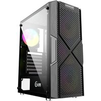 Компьютер Iven Gaming Black 180724