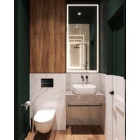 Инсталляция для унитаза Amo Norma Block H1140, 90/90 механическая с панелью смыва Garda (черный матовый)