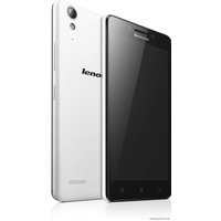 Телефон Lenovo A6000 White