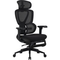 Офисное кресло Evolution LX 2 Fabric Black (черный)