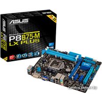 Материнская плата ASUS P8B75-M LX PLUS