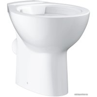 Унитаз приставной Grohe Bau 39430000 (без сиденья)