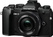 OM-D E-M5 Mark III Kit 14-42mm EZ (черный)