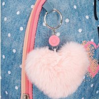 Школьный рюкзак Enso Little Dreams 9492621 (голубой/розовый)