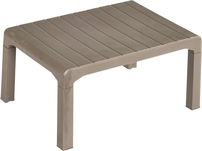 

Стол Holiday Wood 79x55 (серый)