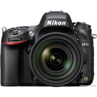 Зеркальный фотоаппарат Nikon D610 Kit 24-85mm VR