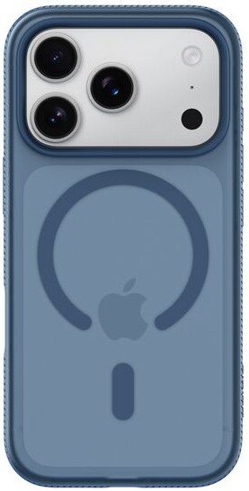 

Чехол для телефона Belkin Grip Series Case для iPhone 17 Pro (синий)