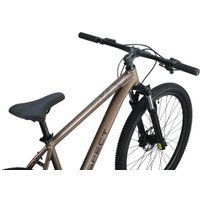 Велосипед Aspect Radium Pro 27.5 M 2025 (бежевый)