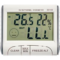 Метеостанция Bradex Plaza TD 0757