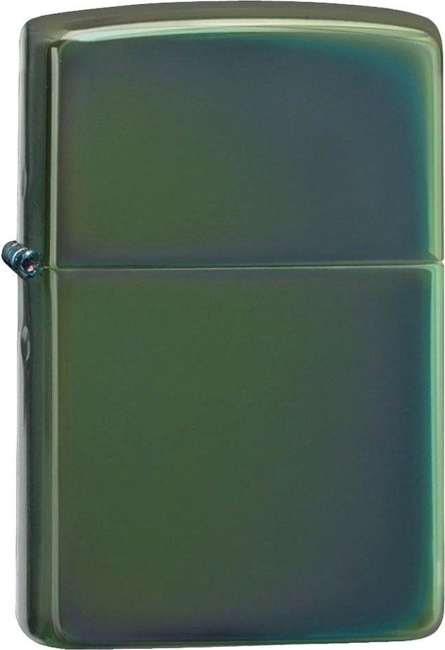 

Зажигалка Zippo High Polish Green 28129-000003