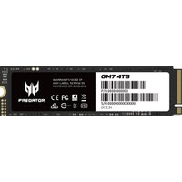 SSD Acer Predator GM7 4TB BL.9BWWR.120 в Гомеле