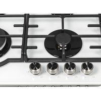 Варочная панель ZorG HAG62 FDW white