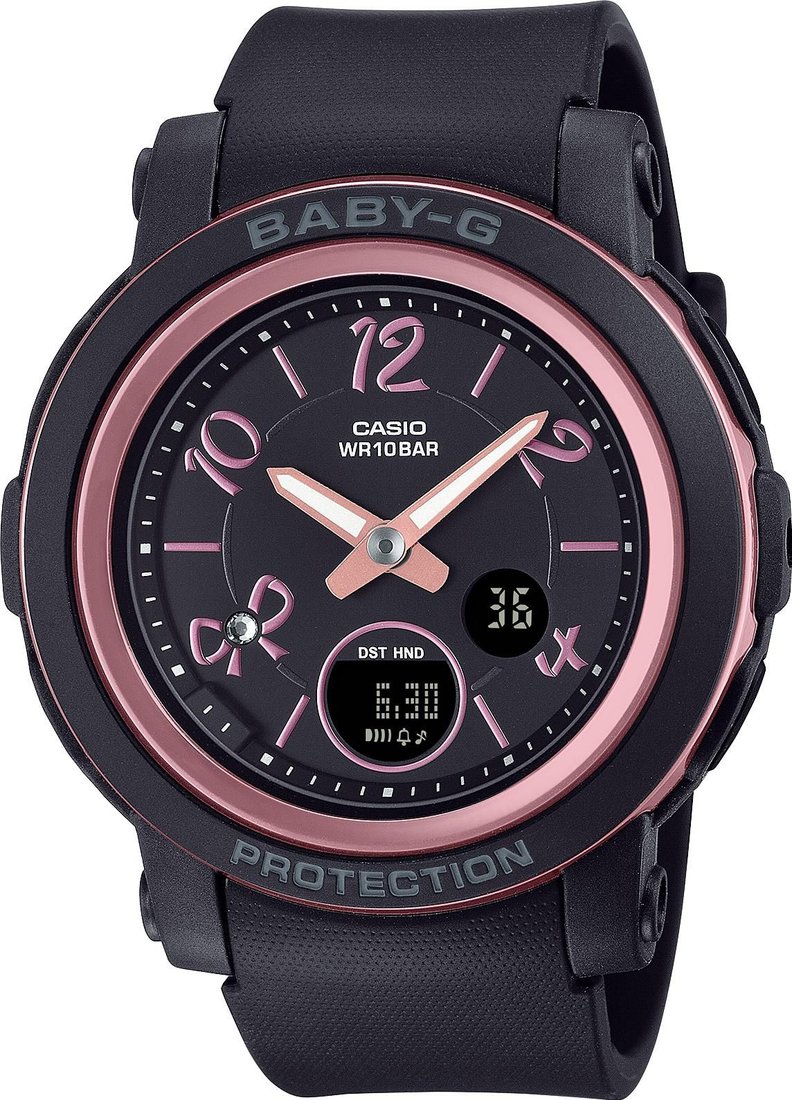 

Наручные часы Casio BGA-290RA-1A