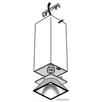 Точечный светильник JAZZway 5031463