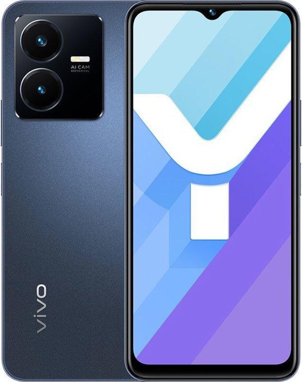 

Смартфон Vivo Y22 4GB/64GB (звездный синий)