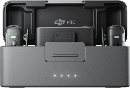 

Радиосистема DJI Mic 2