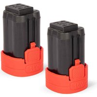 Дрель-шуруповерт КВТ DB-16-10 (с 2-мя АКБ, кейс)