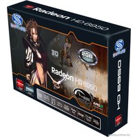 Видеокарта Sapphire HD 6950 2GB GDDR5 (21188-00)