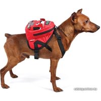 Шлея Triol Автобус 11361036 (M, красный)