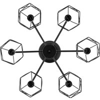 Люстра средней высоты Sundays Home KR-23 6198