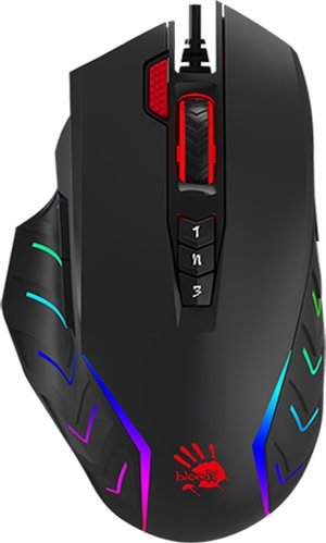 

Игровая мышь A4Tech Bloody J95 (черный)