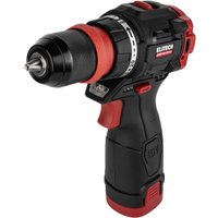 Дрель-шуруповерт ELITECH CD 16UL2 E2201.078.01 (с 2-мя АКБ, кейс)