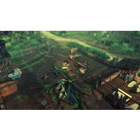  Jagged Alliance: Rage! для PlayStation 4