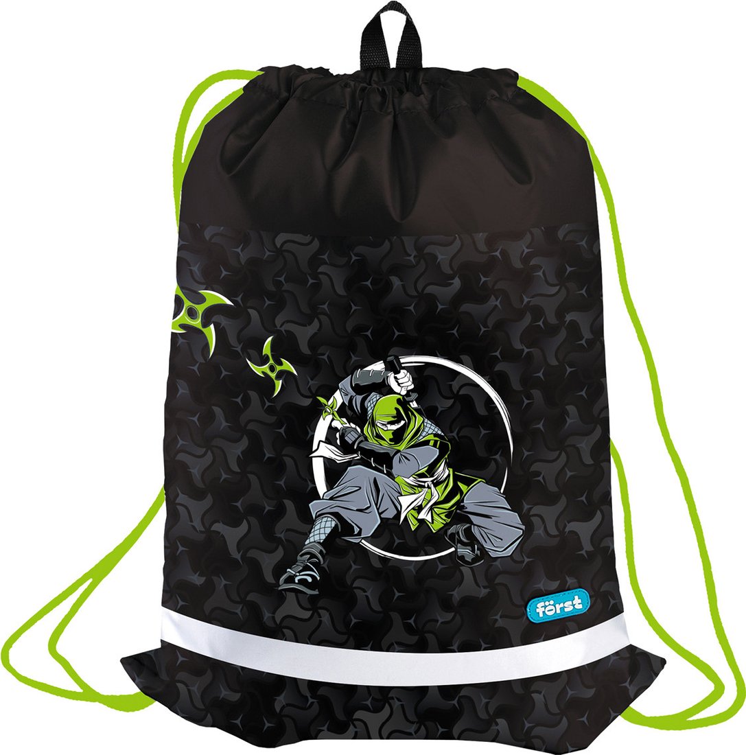 

Мешок для обуви Forst Ninja FT-MS-012407