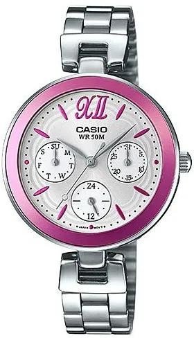 

Наручные часы Casio Collection LTP-E407D-4A
