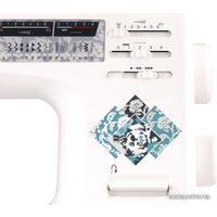 Электронная швейная машина Janome ArtDecor 724E
