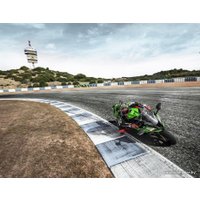 Мотоцикл Kawasaki Ninja ZX-10R