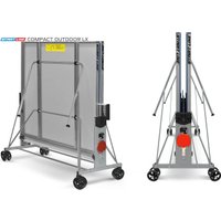 Теннисный стол Start Line Compact Outdoor-2 LX (синий)