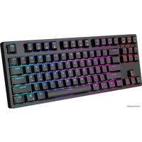 Клавиатура Royal Kludge RK87 RGB (черный, RK Brown)