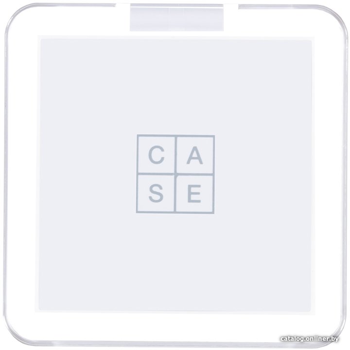 Беспроводное зарядное Case 7141 (белый)