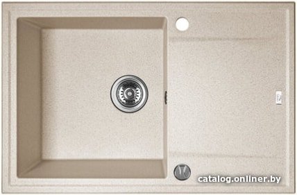 Кухонная мойка Laveo Megalo SBE 411T (бежевый)
