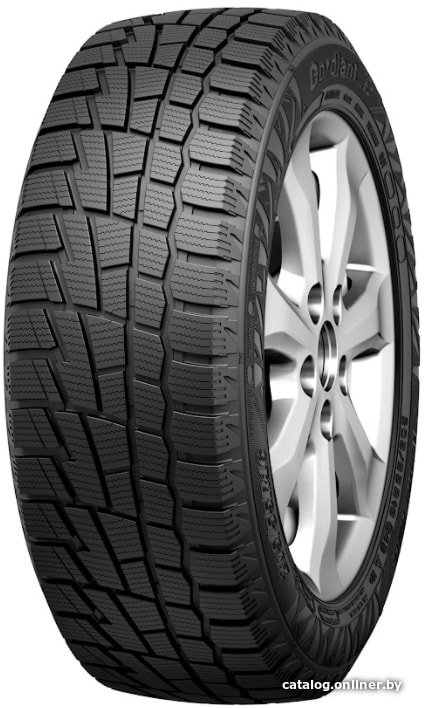 

Зимние шины Cordiant Winter Drive 195/55R15 85T