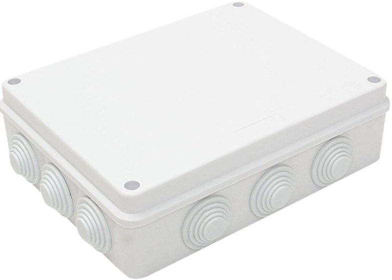 

Накладная коробка ETP КР 255х200х80мм IP55